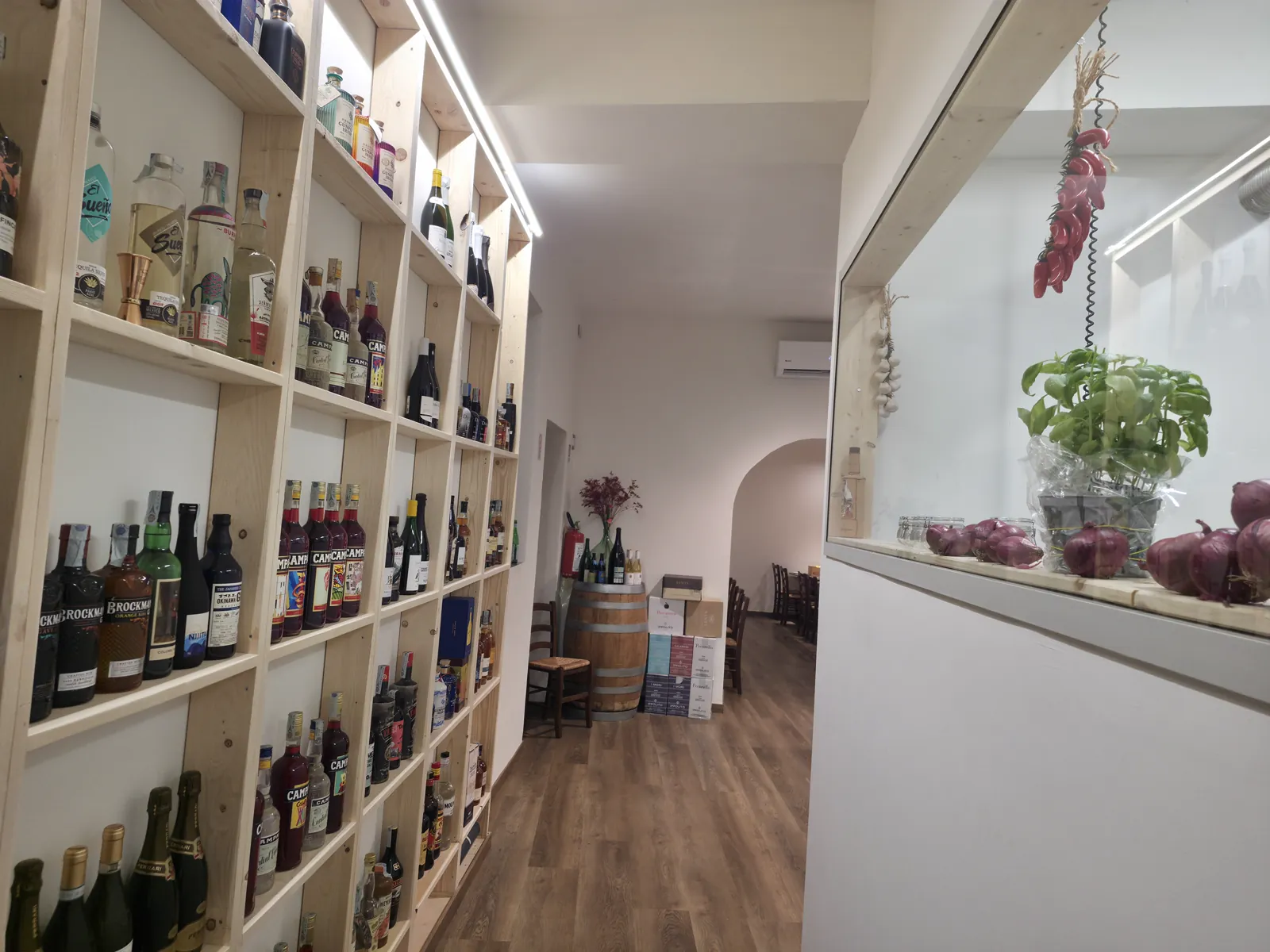 Da Andrea, Casorezzo — Salumi, sott’oli e profumi